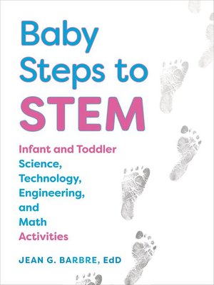 cover image of Baby Steps to STEM